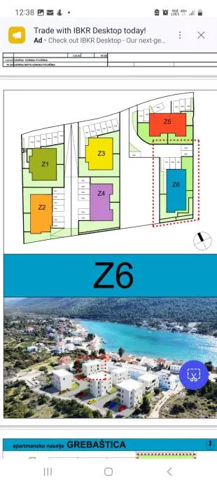 !!stan p1: grebaštica, 121,64 m2, novogradnja (prodaja) - slika 21