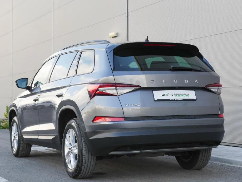 škoda kodiaq 2,0 tdi aut. | kam | 17'' alu | aut.klima | 24 mj.jamstvo - slika 6