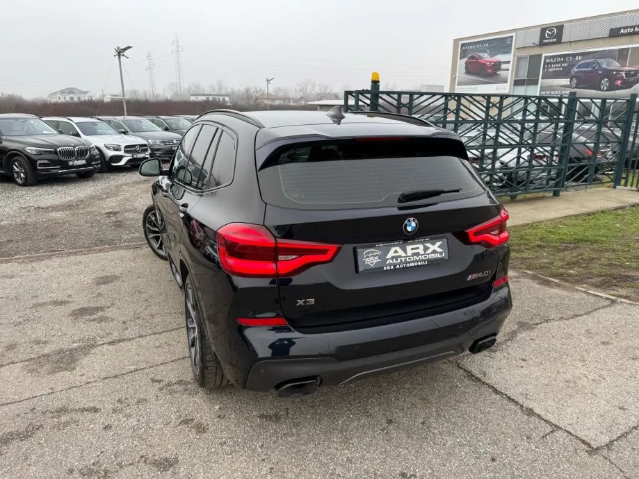 bmw x3 m40i °virtual°head-up°gesture°kamera°koža°leasing°u pdv-u° - slika 10
