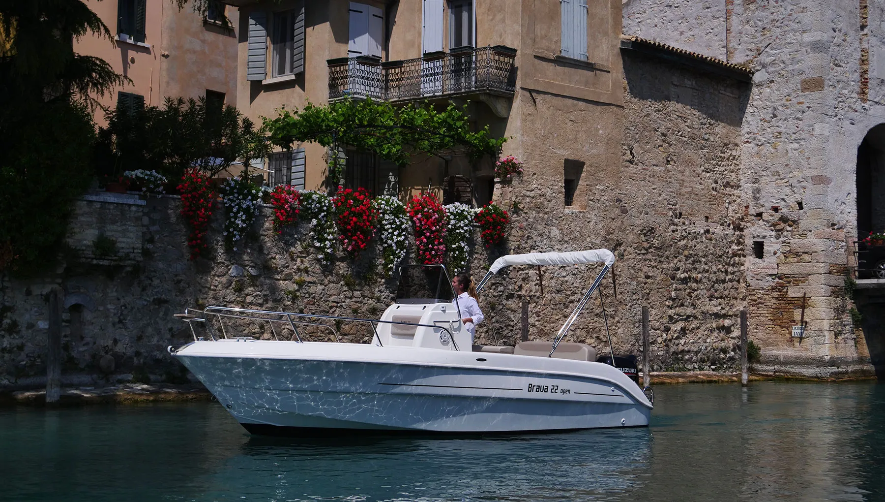 najam broda - mingolla brava 22 open - 175hp (2025) - slika 5