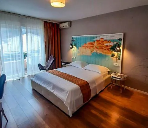 otok pag-šarmantan boutique hotel – prvi red do mora - slika 9