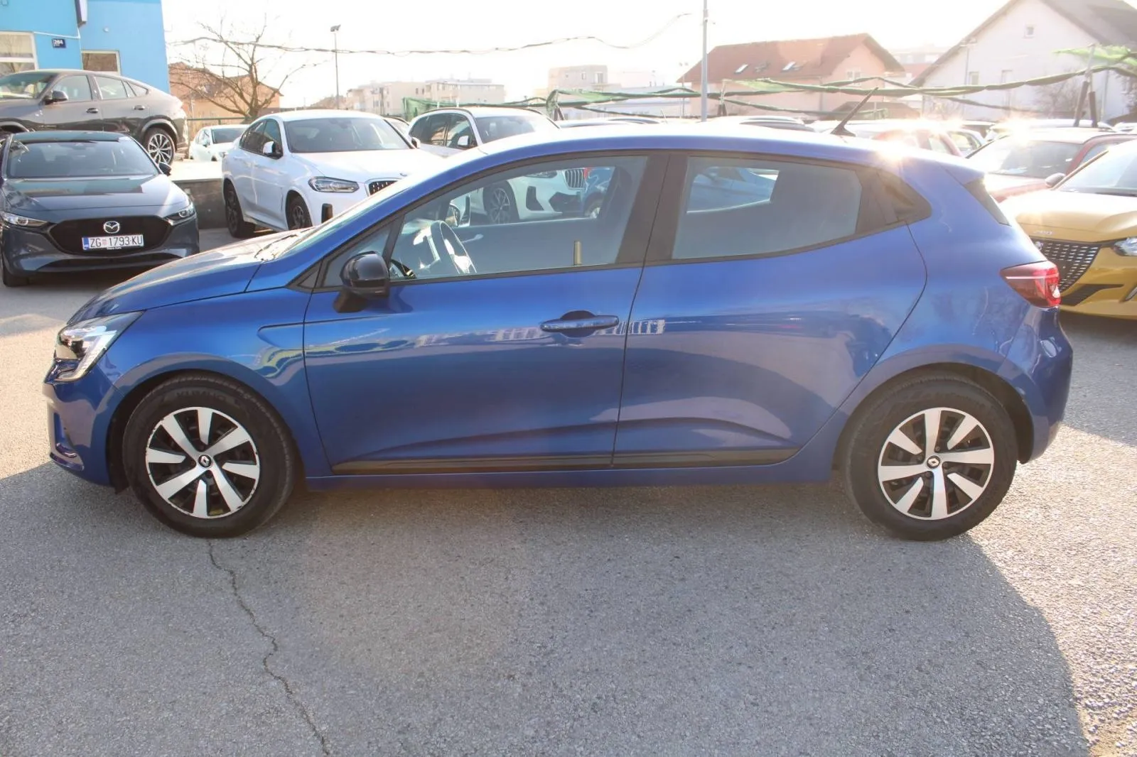 renault clio 1.0 tce equilibre - slika 8