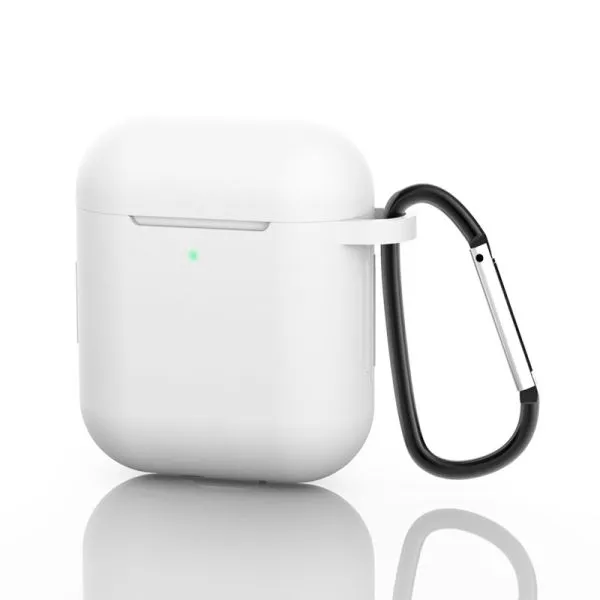 zaštitna silikonska navlaka za bežične slušalice airpods - slika 7