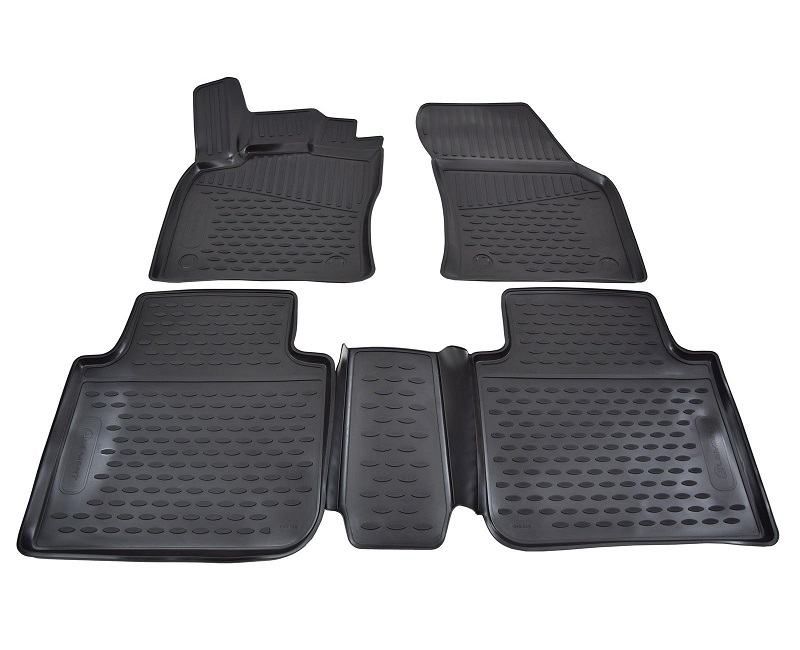 tuning-oprema-styling za skoda kodiaq-pragovi-krom-felge - slika 3