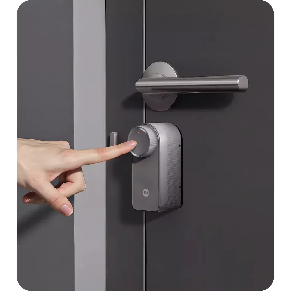 xiaomi self-install smart lock (keypad included) - pametna brava - slika 7