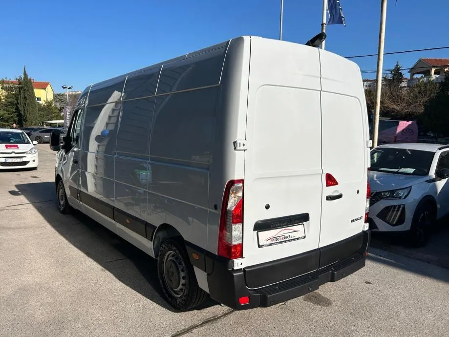 renault master 2.3 dci - 2024 - 130.000km - perfektan !!!, 2024 god. - slika 5