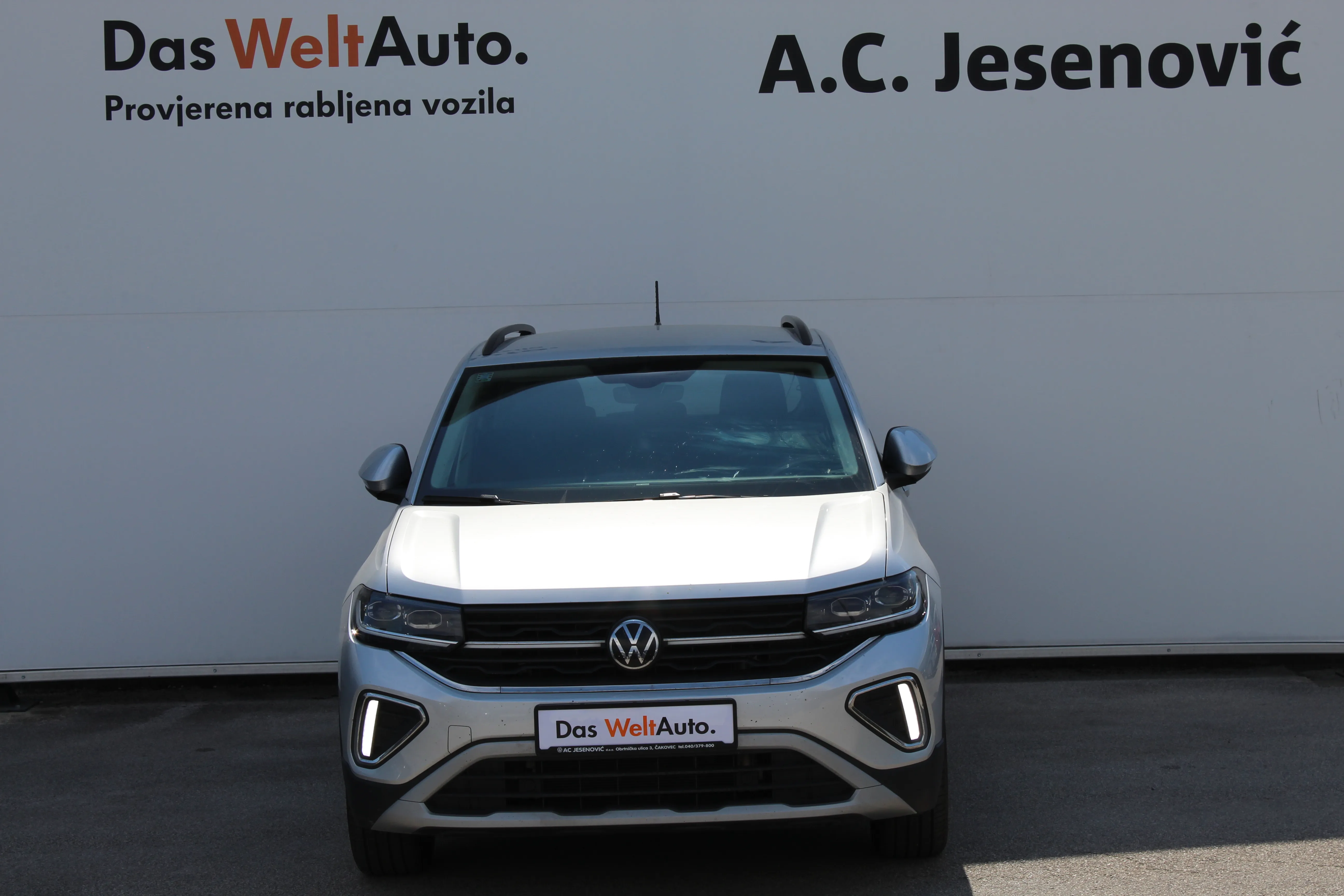 13193 volkswagen t-cross 1.0 tsi life plus - slika 2