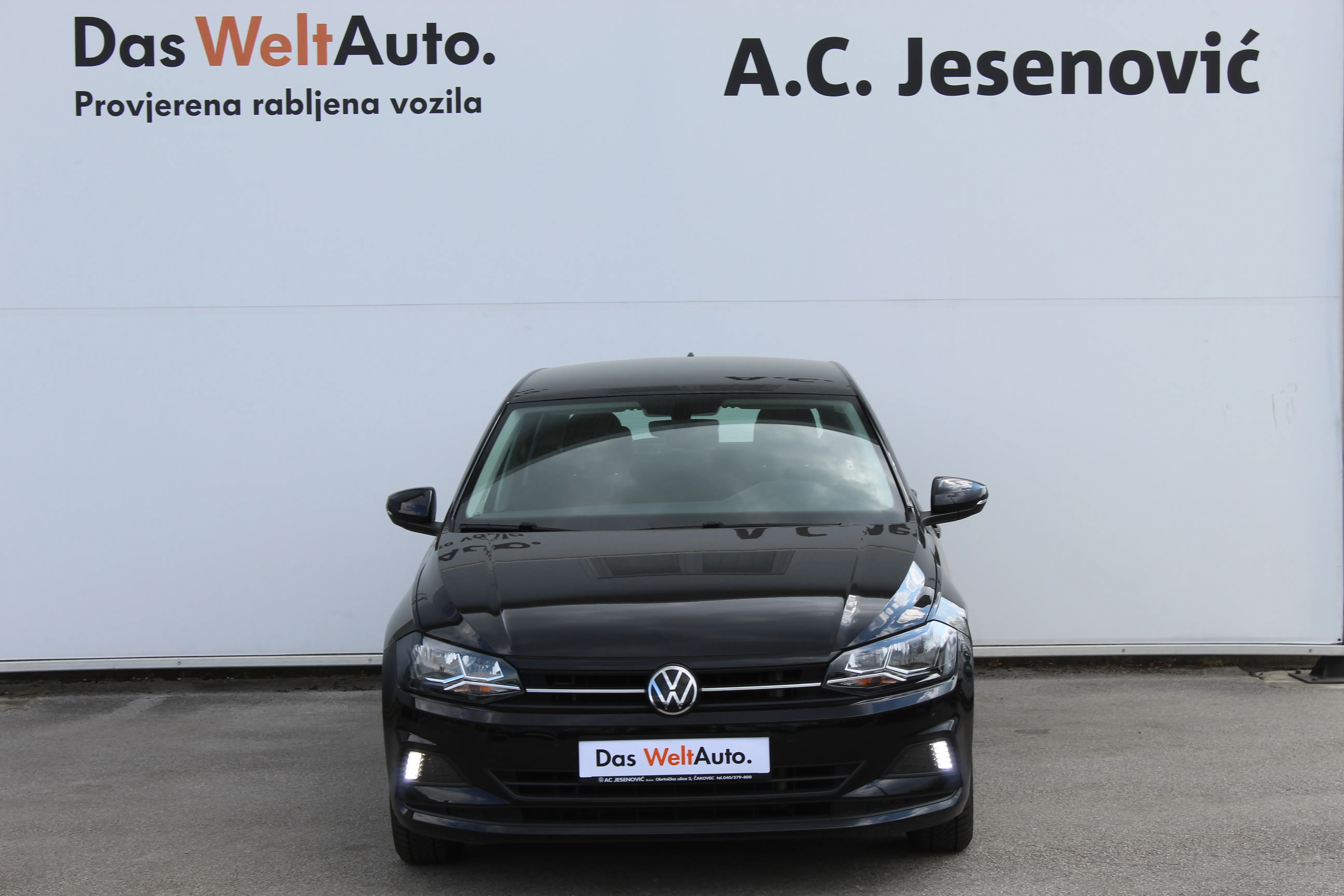 13169 Volkswagen POLO 1.0 TSI Comfortline - Čakovec
