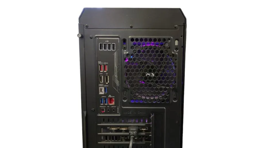 stolno računalo ms dark shadow 2 32gb ram / 500gb ssd // r1, rate! - slika 6