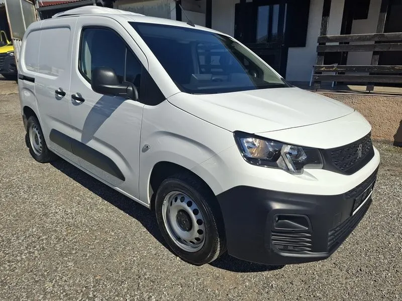 peugeot partner 1.5 hdi*102ks*hladnjača s agregatom*klima* - slika 3