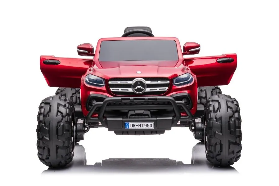 licencirani auto na akumulator mercedes dk-mt950 4x4 - slika 6