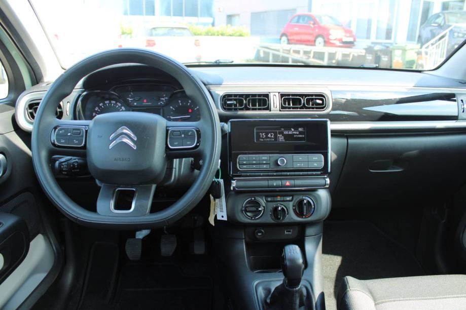 citroen c3 1.5 hdi - slika 11