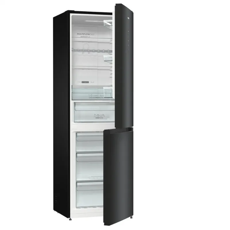 gorenje kombinacija hladnjaka/zamrzivača nrk619c61bx4ot adapttech - slika 4