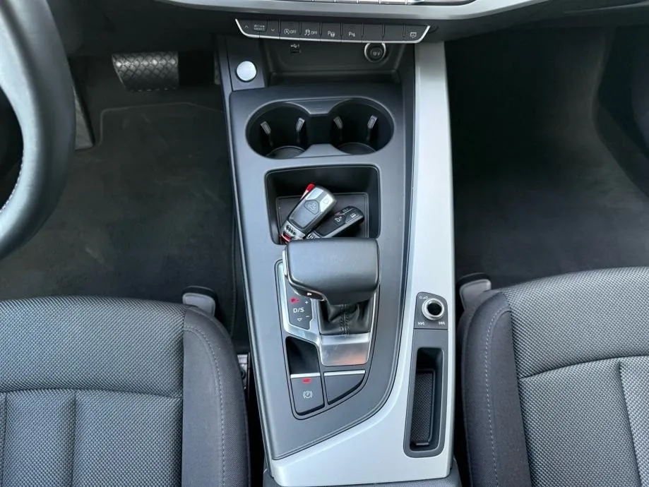audi a4 35 tdi automatik °virtual°navi°kamera°leasing bez učešća° - slika 15