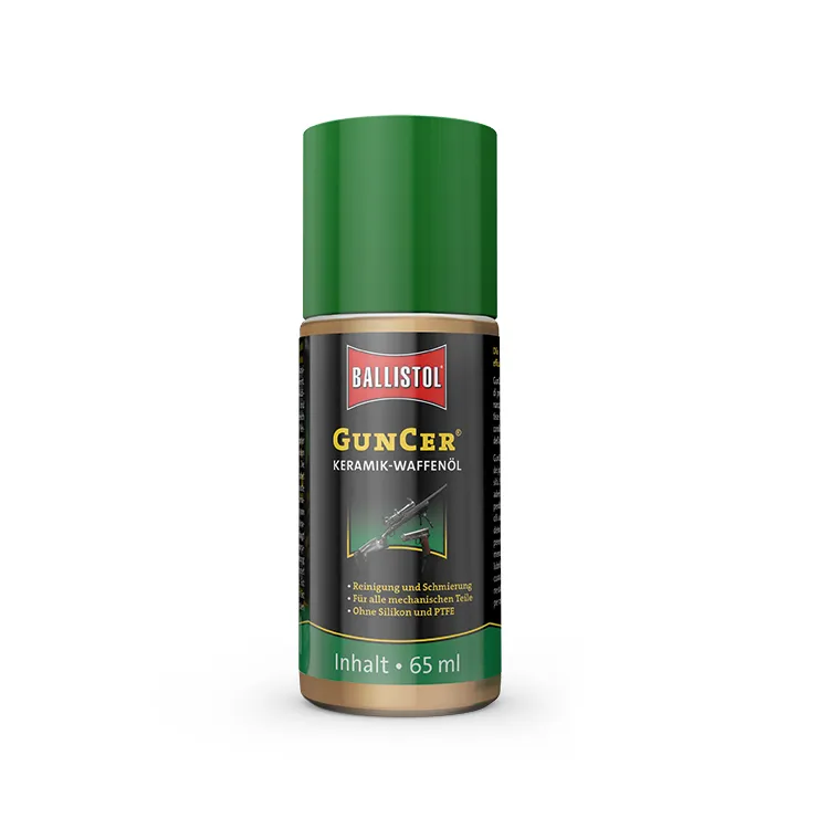 Ballistol GUNCER 65ml - Poreč