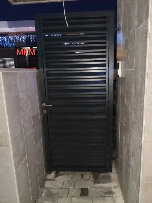 moderne aluminijske ograde, kapije, lese, portuni, z panel...... - slika 9