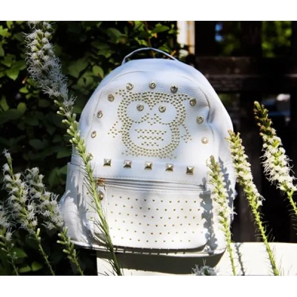 ruksak crystal owl - slika 2