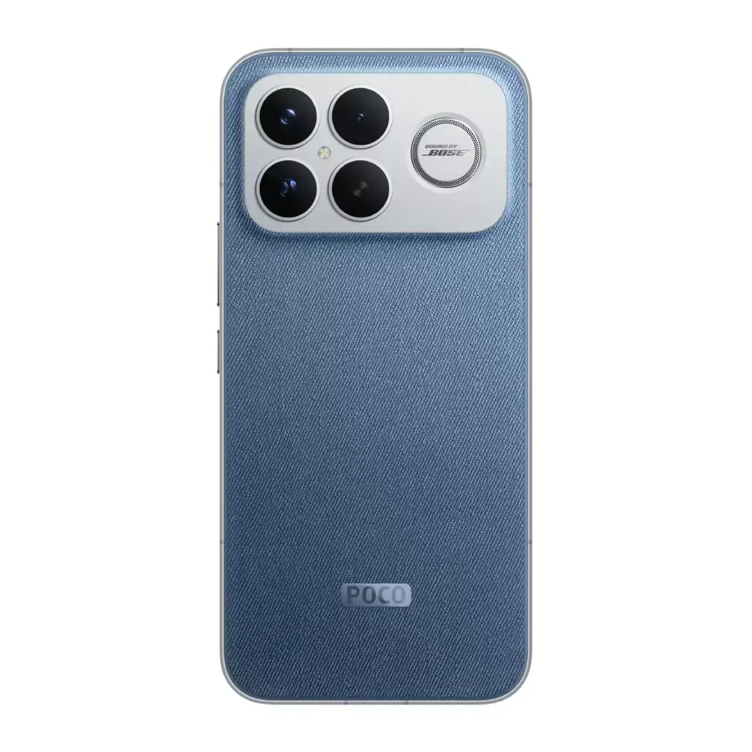 poco f8 ultra - 16+512 gb denim blue - slika 3