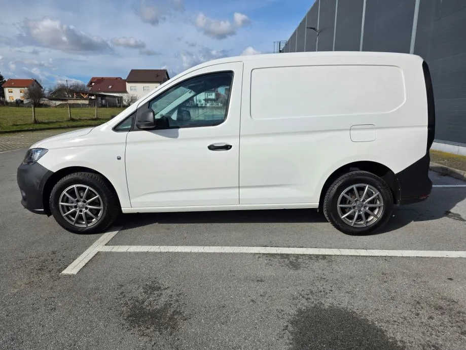 caddy 2.0 tdi, velika navigacija, kam, senzori, grijanje sjedala, - slika 8