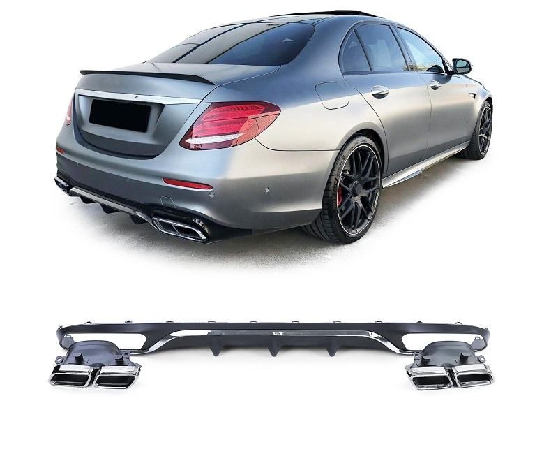 tuning-oprema-styling za mercedes e k. w213 -interijer-exterijer-felge - slika 13