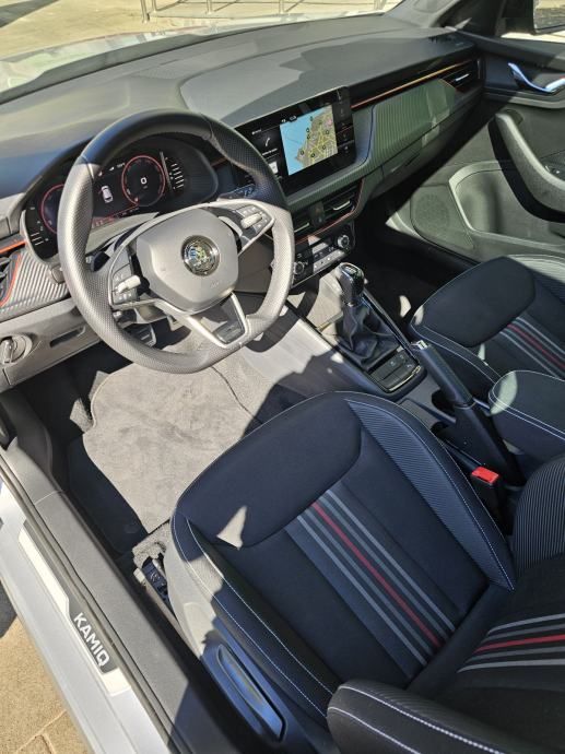 škoda kamiq fl monte carlo 1,0 tsi dsg - slika 5
