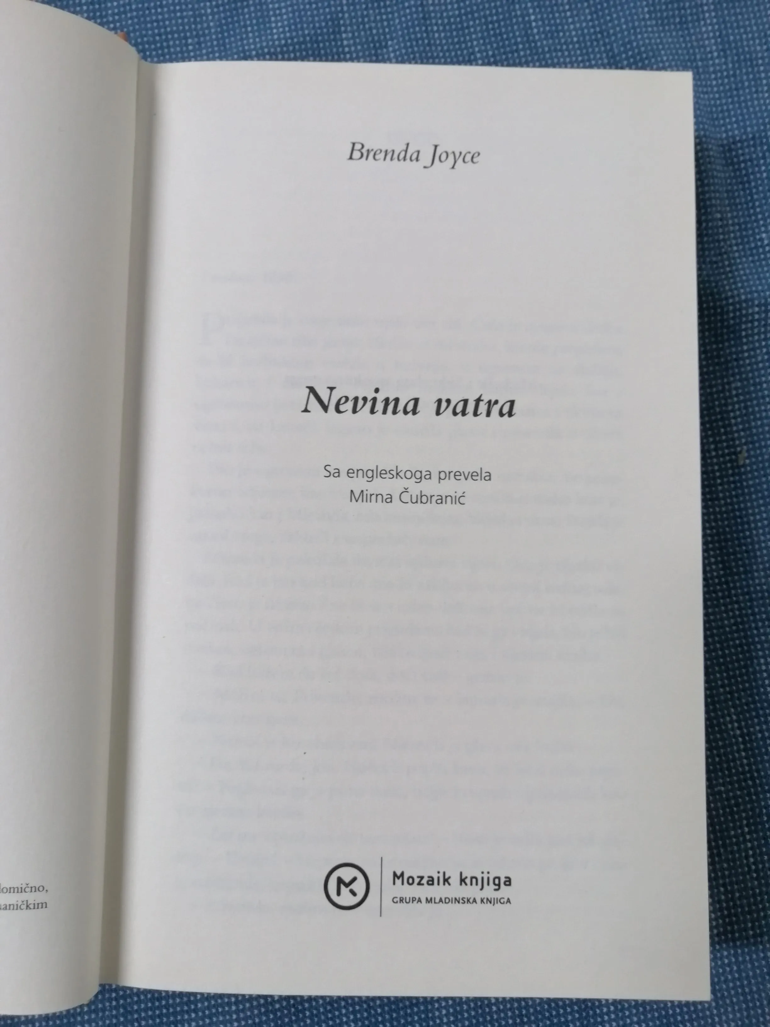 brenda joyce – serijal obitelji bragg komplet od 4 knjige - slika 15