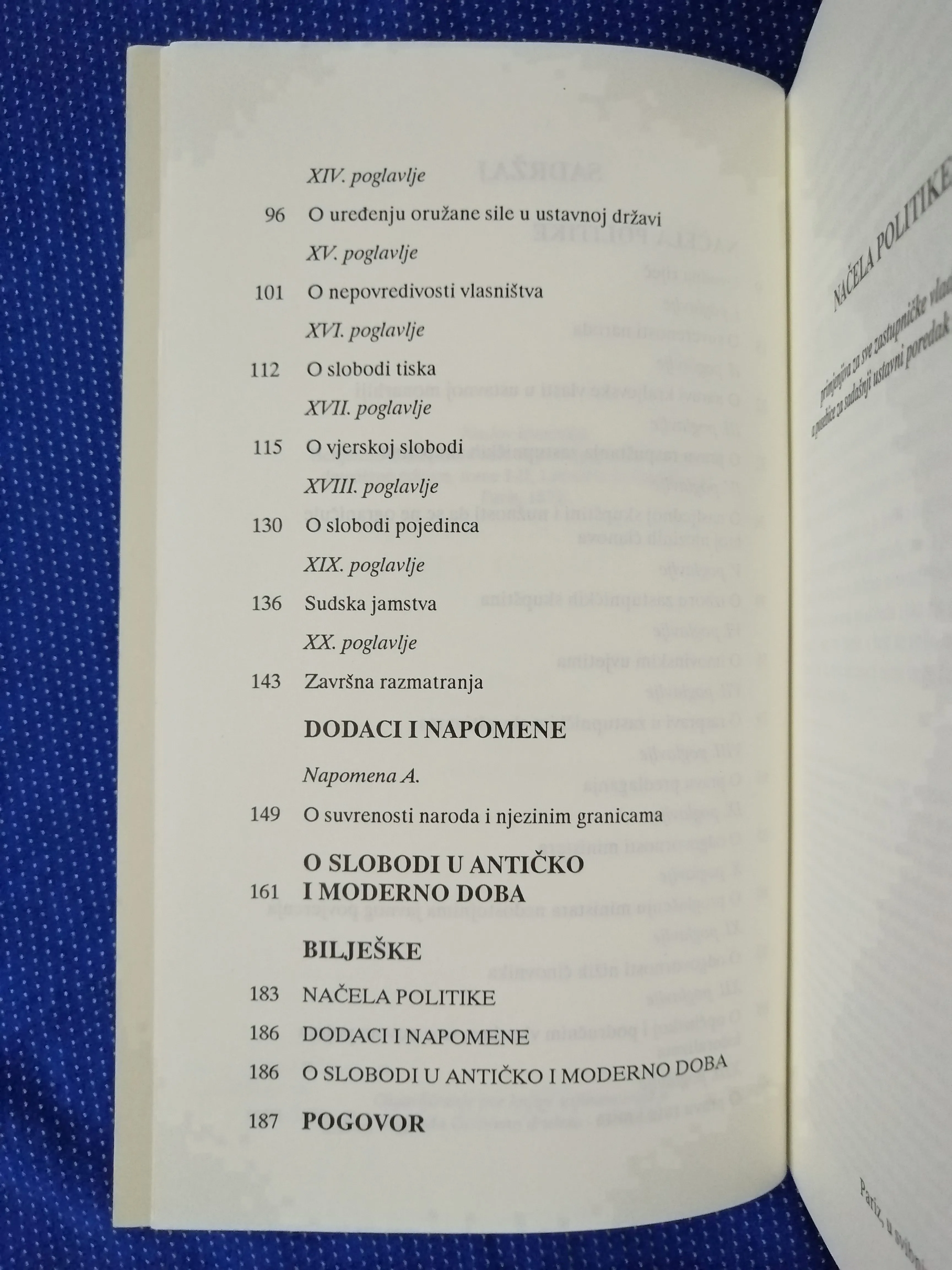 benjamin constant – načela politike i drugi spisi - slika 4