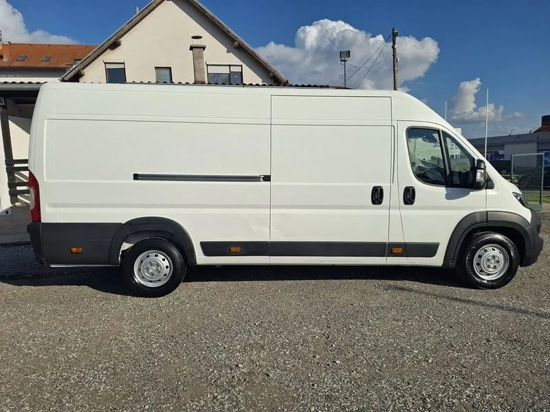 peugeot boxer 2.2 hdi*140ks*klima*navigacija*l4h2*park.kamera* - slika 4