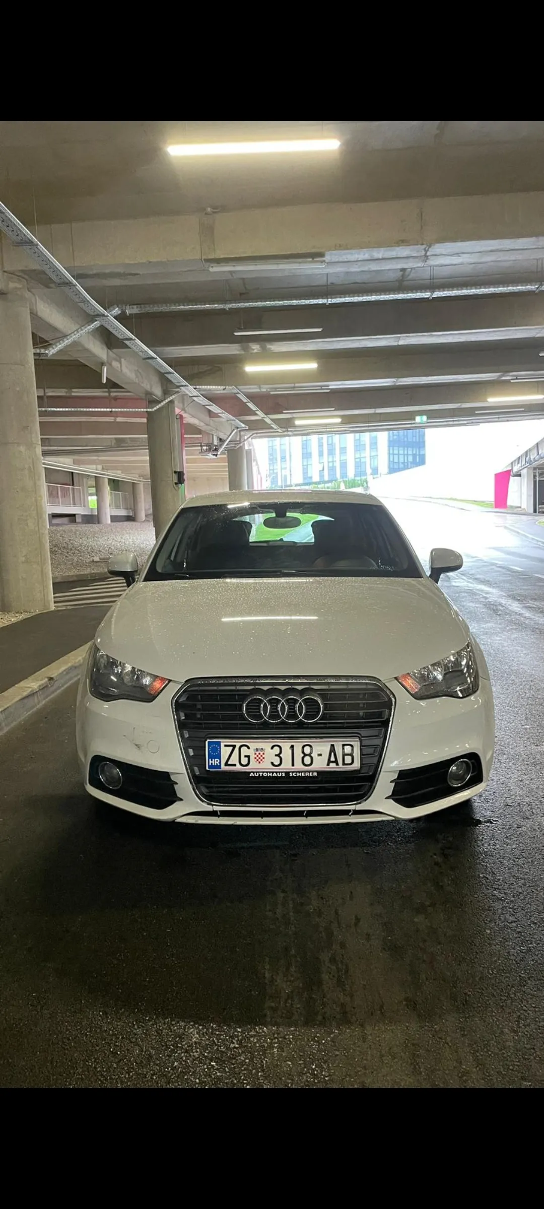 audi a1 prodajem - slika 9