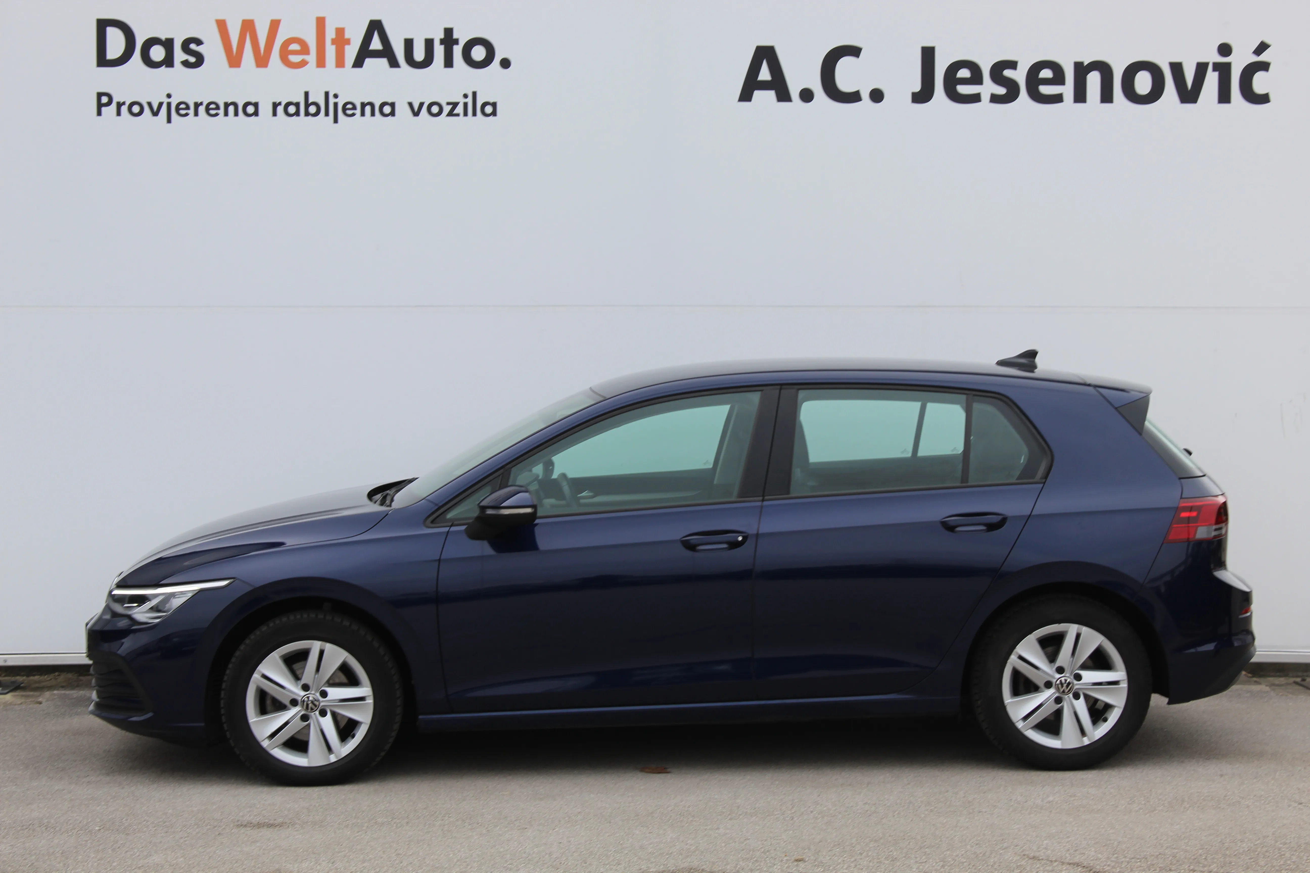 13069 volkswagen golf 2.0 tdi dsg life - slika 6