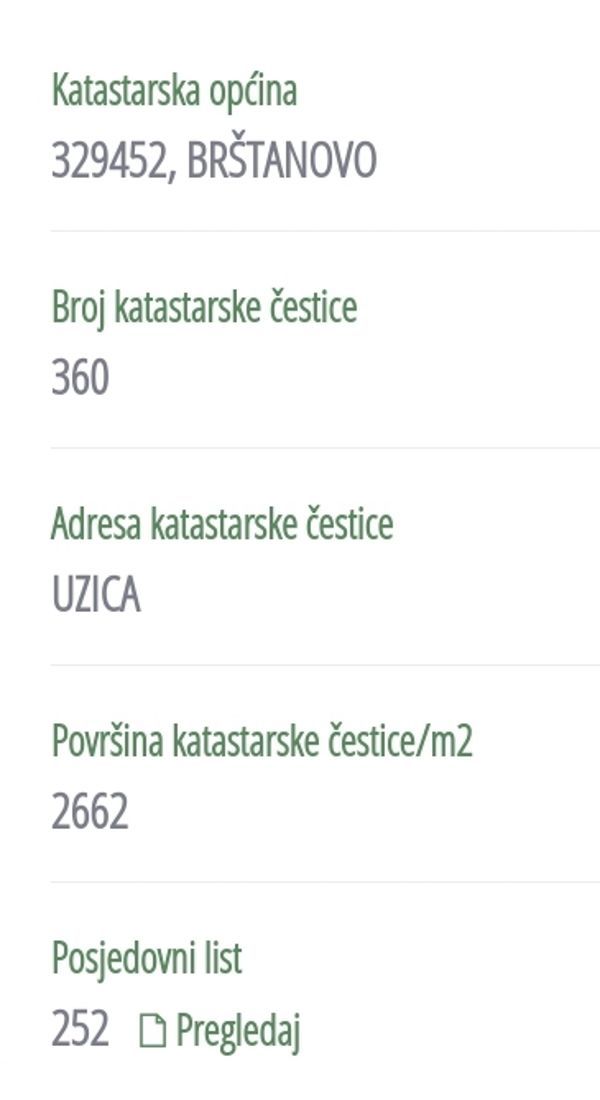 prodaja poljoprivrednog zemljišta - slika 10