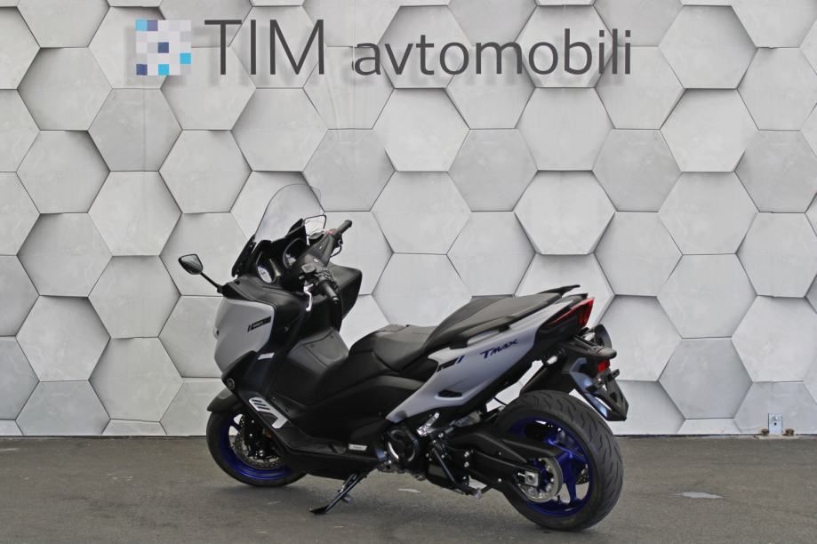 yamaha t-max 560 greymatt full led 560 cm3, 2020 god. - slika 4
