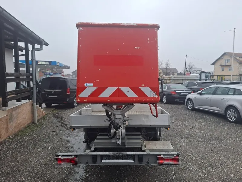 iveco daily 35s11*dizalica košara sa stopama* - slika 6
