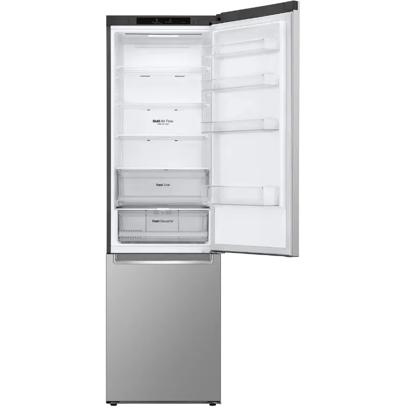 lg kombinacija hladnjak/zamrzivač serije 5 gbp52pynbn - slika 4