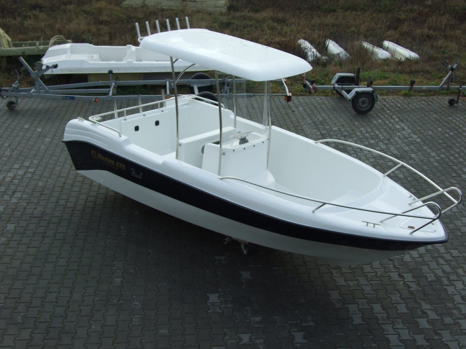 marion 570 fisch - slika 3