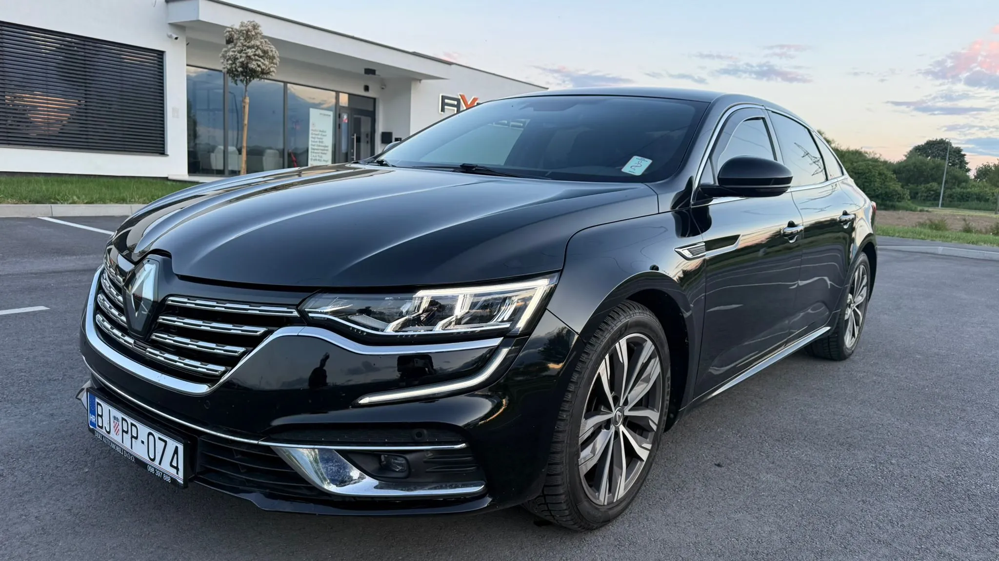Renault Talisman 2.0 dci, INTES, MATRIX, FULL LED, TOP - Zagreb