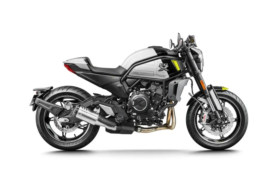 cfmoto 700 cl-x sport, akcija, novo, dostupno više boja, 2023 god. - slika 7