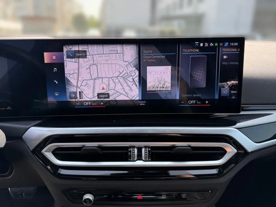 bmw m440i xdrive gran coupe m sport pro/lci - slika 13