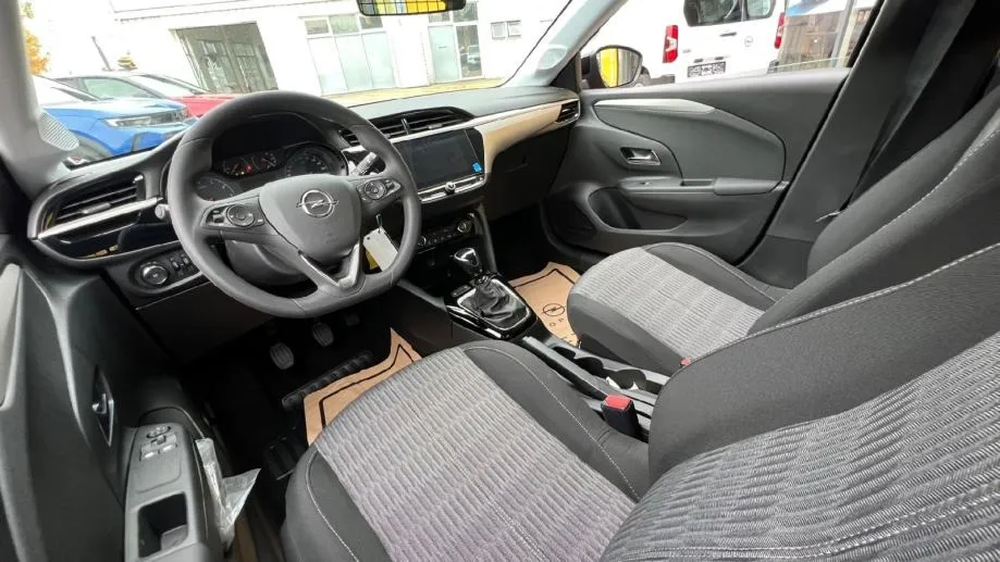 opel corsa edition 1.2 55 kw n1-teretno vozilo - 7 godina garancije! - slika 9