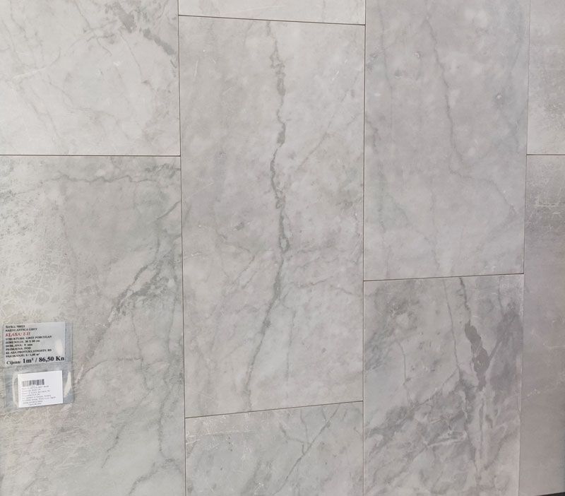 Keramičke pločice podne "90023 Antica Grey "1m²/12,61 POPUST -10% - Ogulin