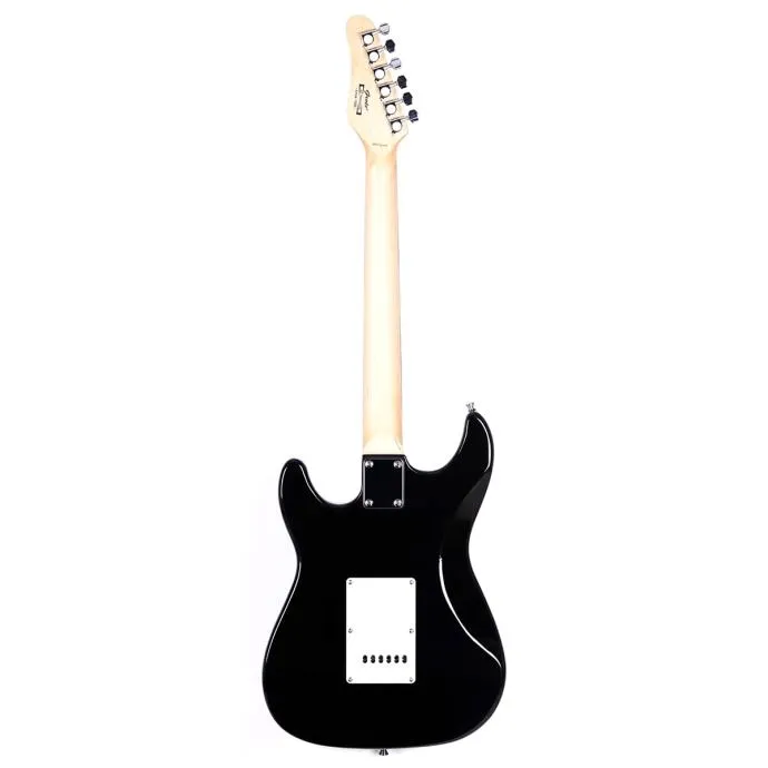 grote sttm 3ts električna gitara - slika 6