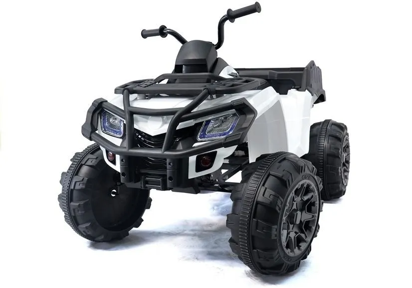 quad na akumulator bdm 0909 - bijeli - slika 2