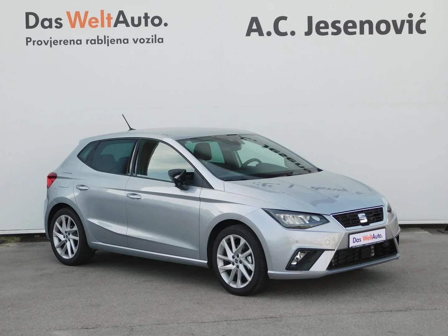10869 seat ibiza 1.0 tsi fr - slika 3
