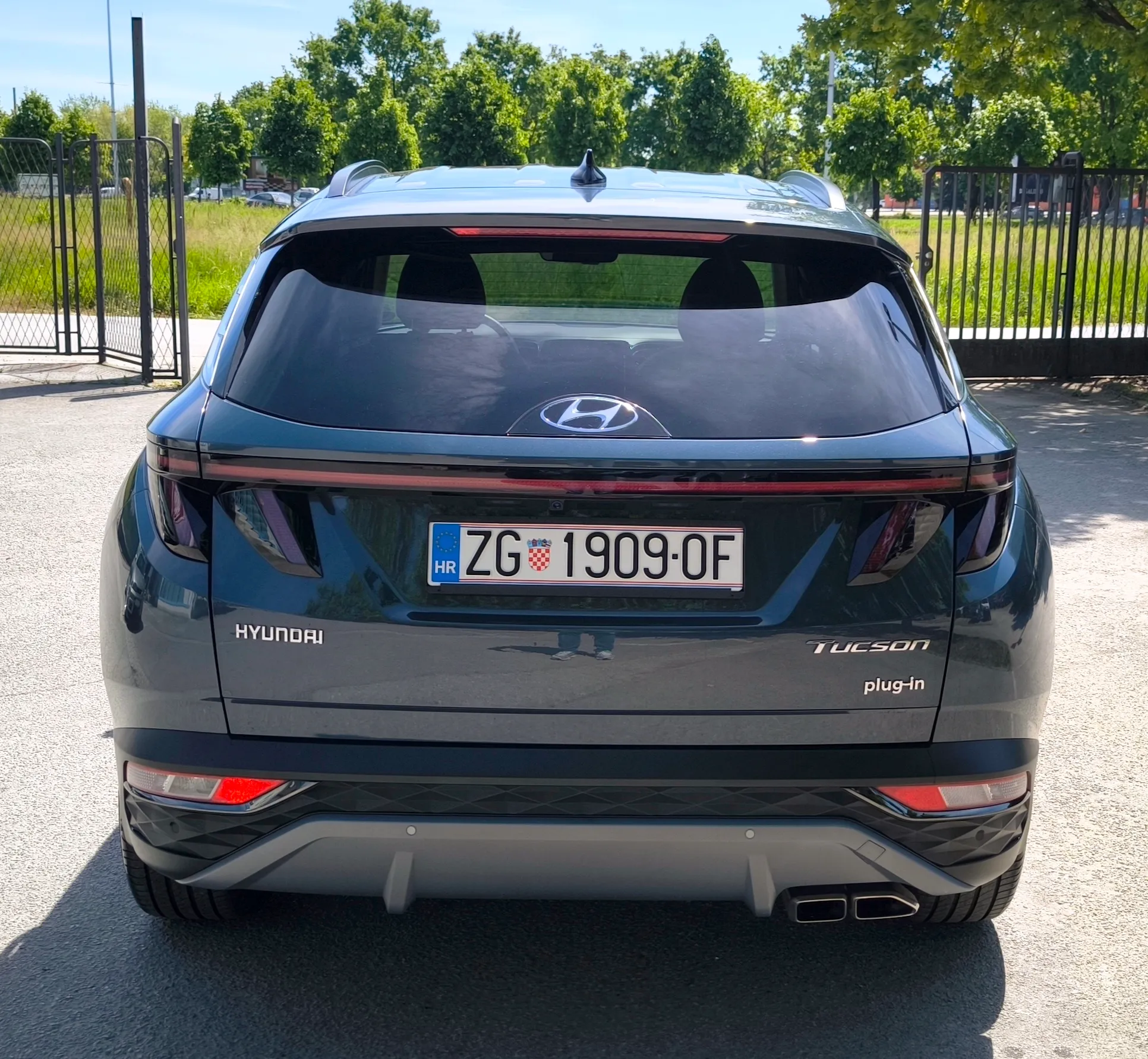 hyundai tucson, 1.6t, 195kw/265ps, 6at, 4wd, plug-in premium plus - slika 5