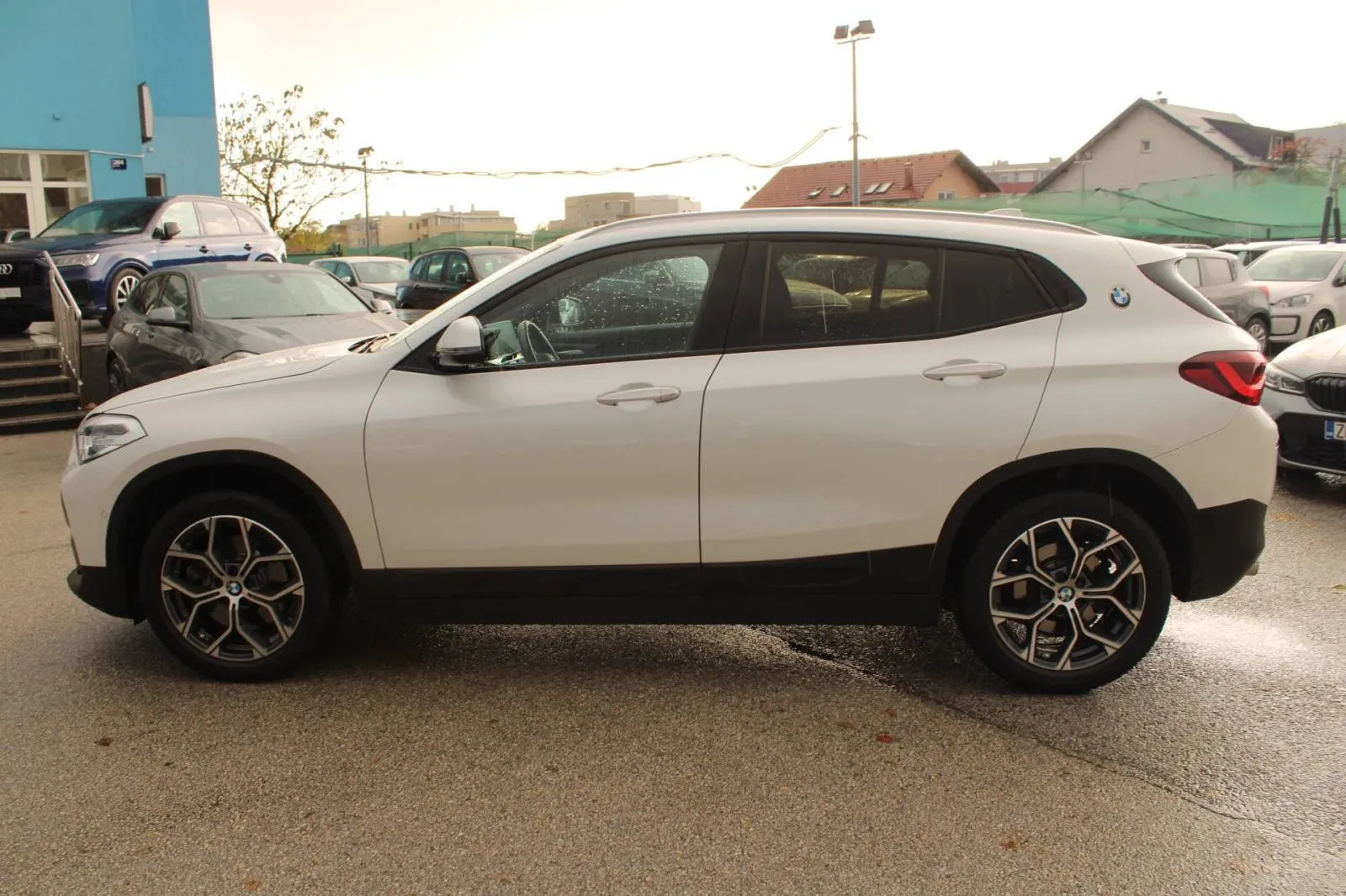 bmw x2 20d xdrive automatik *panorama, led, head-up, navigacija* - slika 7