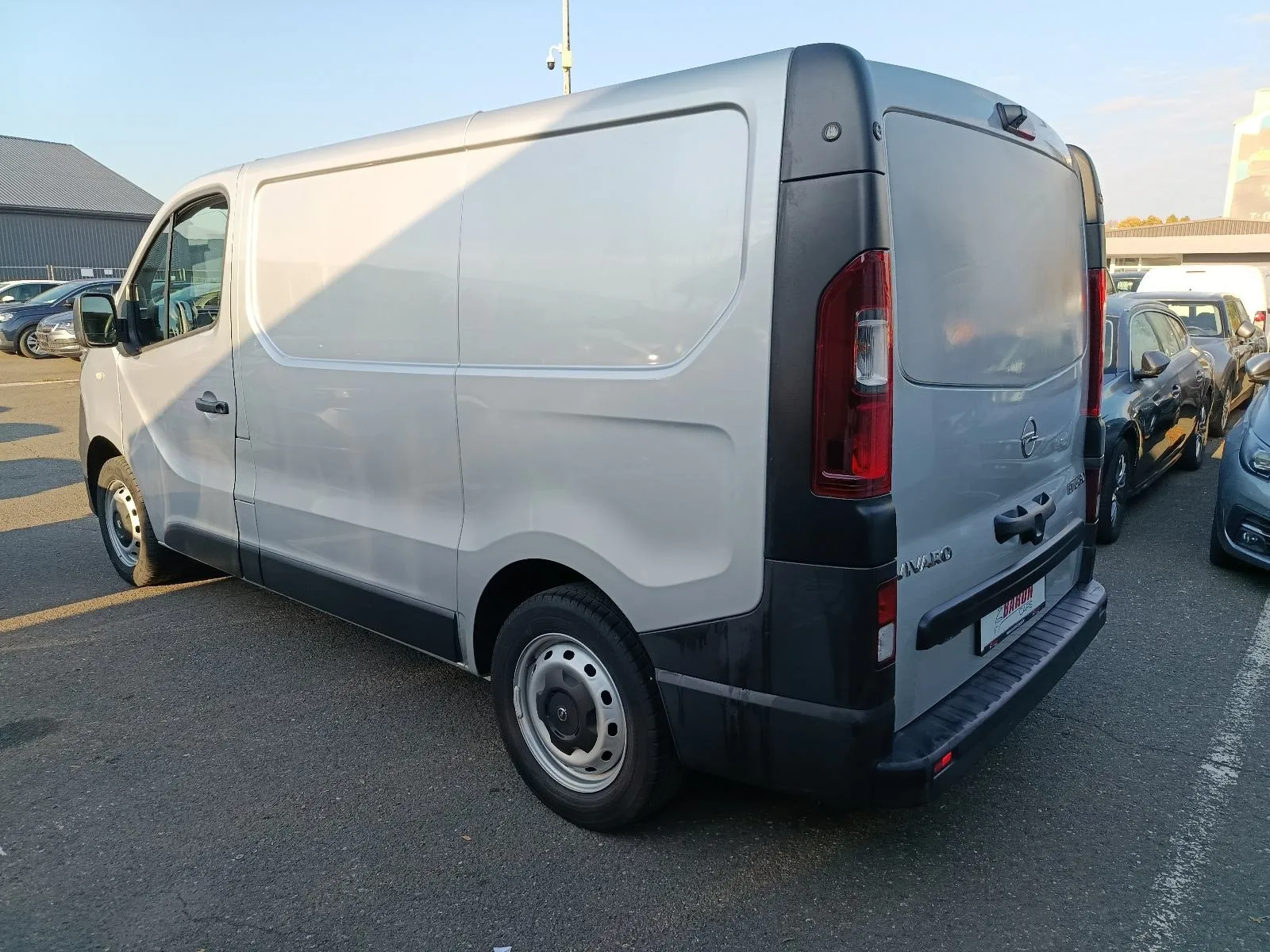opel vivaro 1,6 cdti,do 2 g jamstva,vozilo u sustavu pdv-a, 2019 god. - slika 3