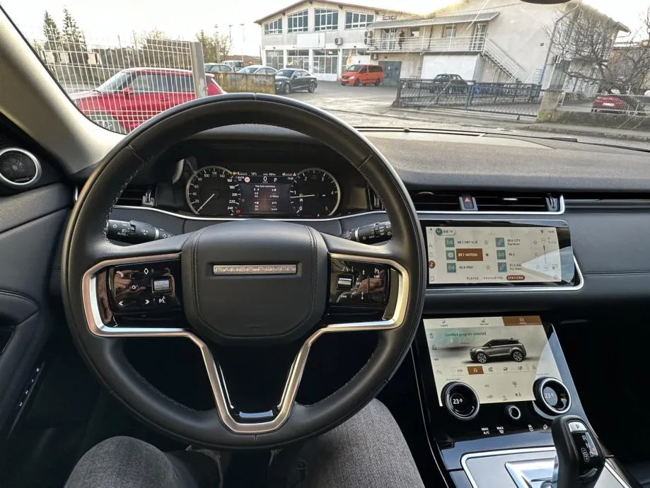 land rover range rover evoque 2,0 d165 se automatic 4x4 - slika 9