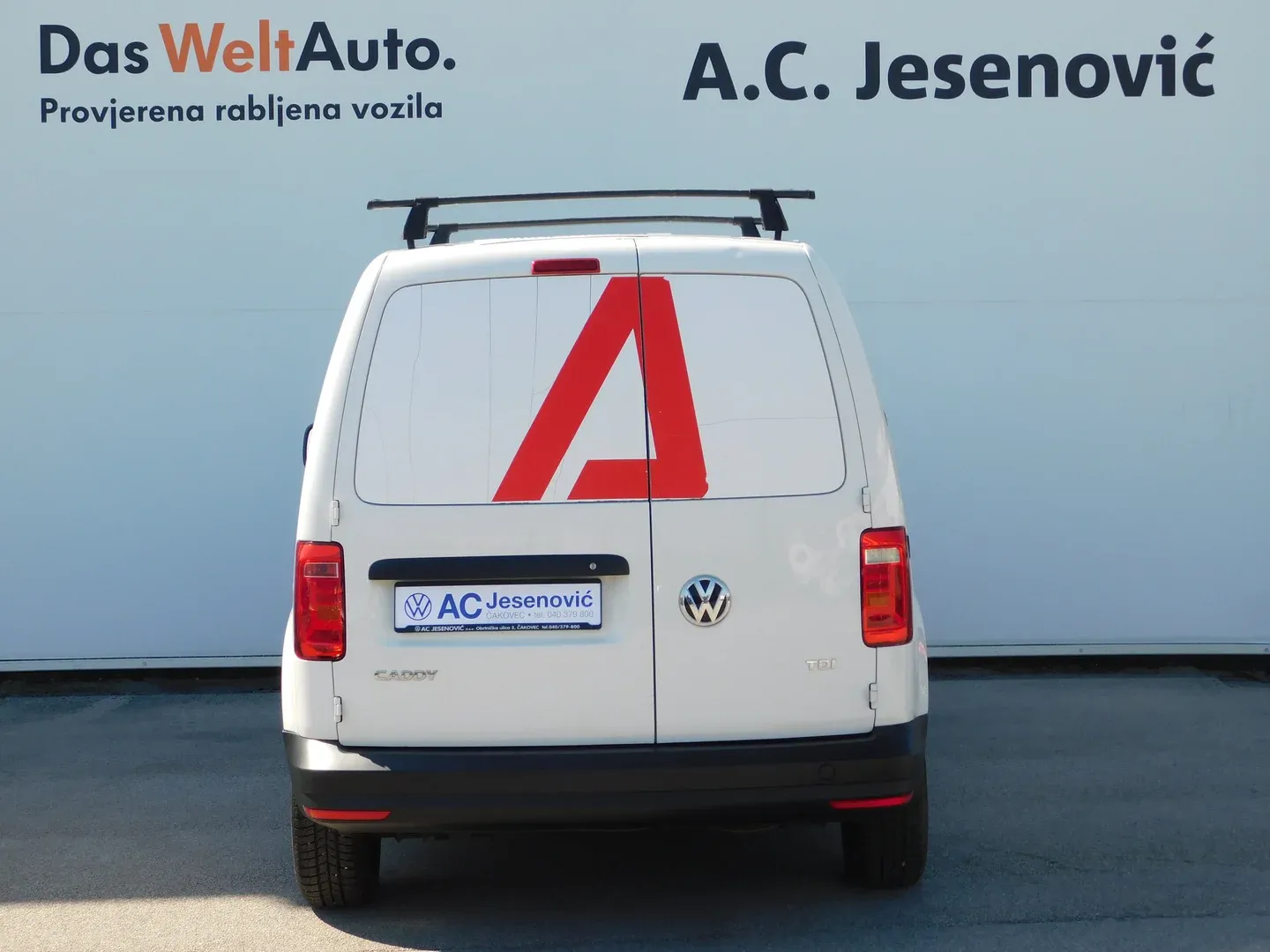 03845 vw caddy furgon 2.0 tdi - slika 5