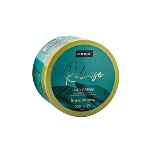 Sence Of Wellness krema za tijelo Release – 200ml - Jakšić