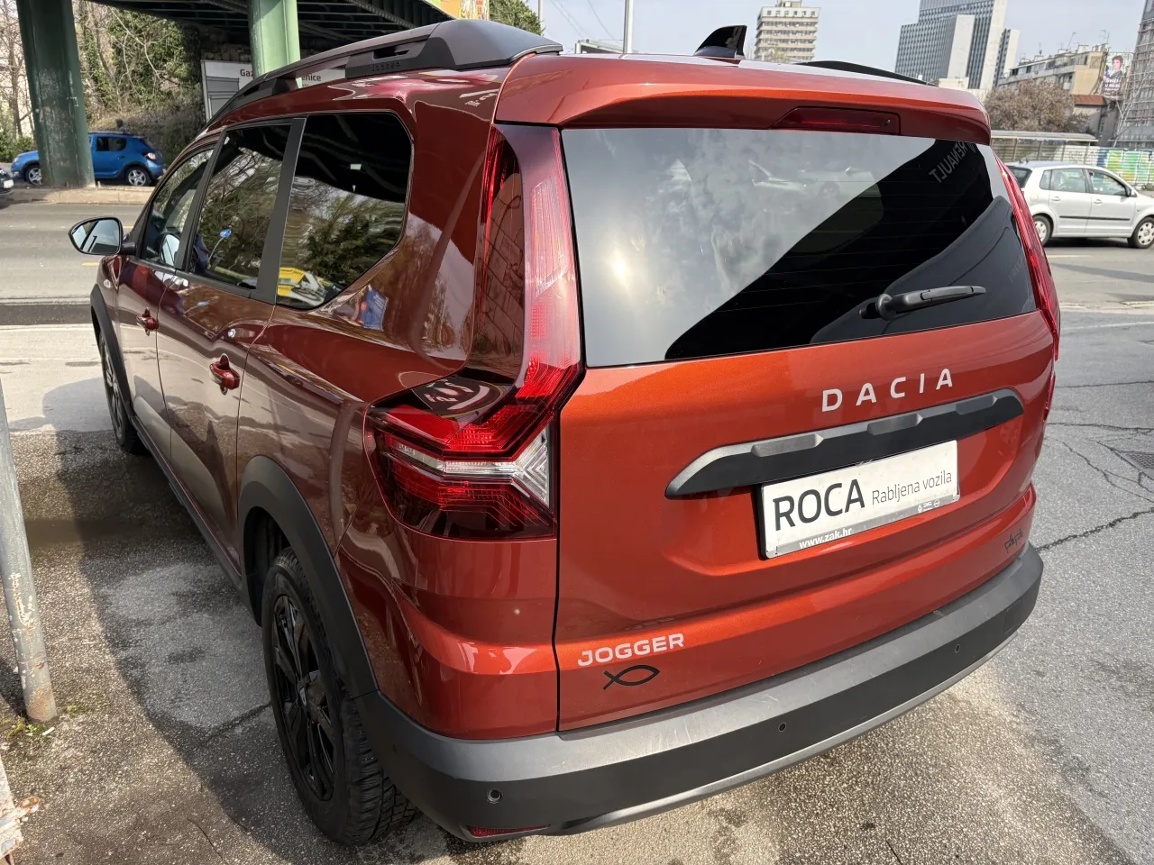 dacia jogger - slika 8